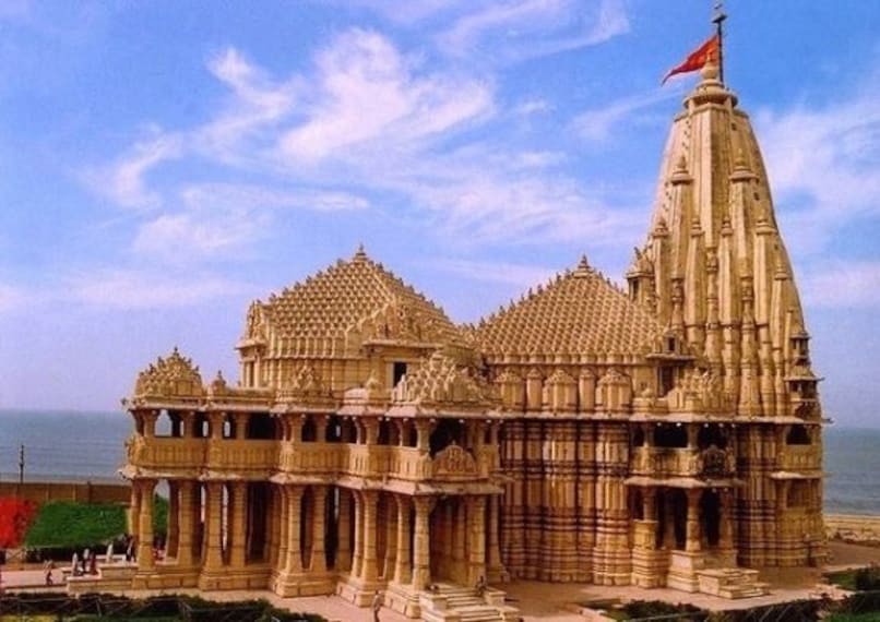 Somnath Temple-1